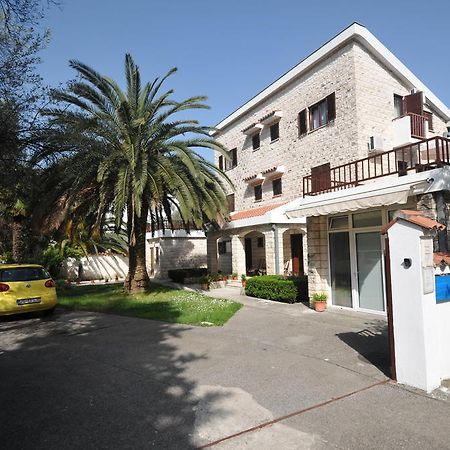 Bravo Apartmani Budua Esterno foto