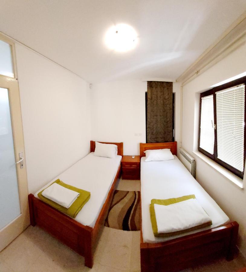 Bravo Apartmani Budua Esterno foto