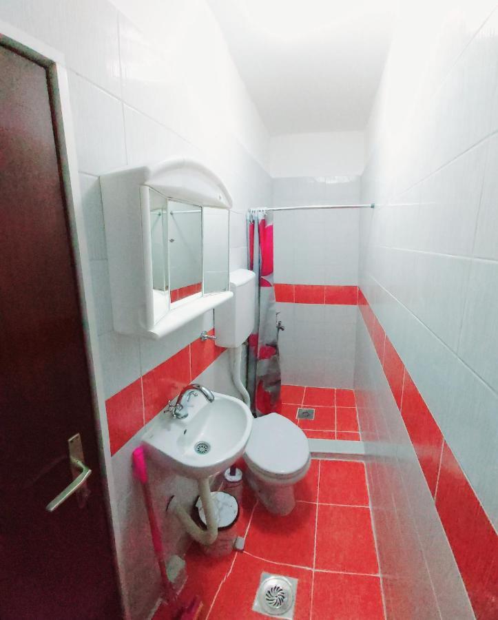 Bravo Apartmani Budua Esterno foto