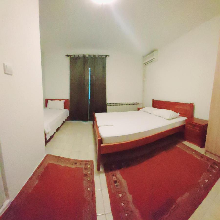 Bravo Apartmani Budua Esterno foto