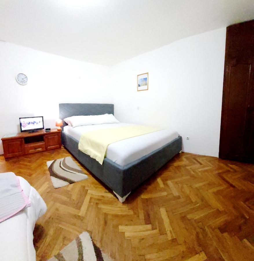 Bravo Apartmani Budua Esterno foto