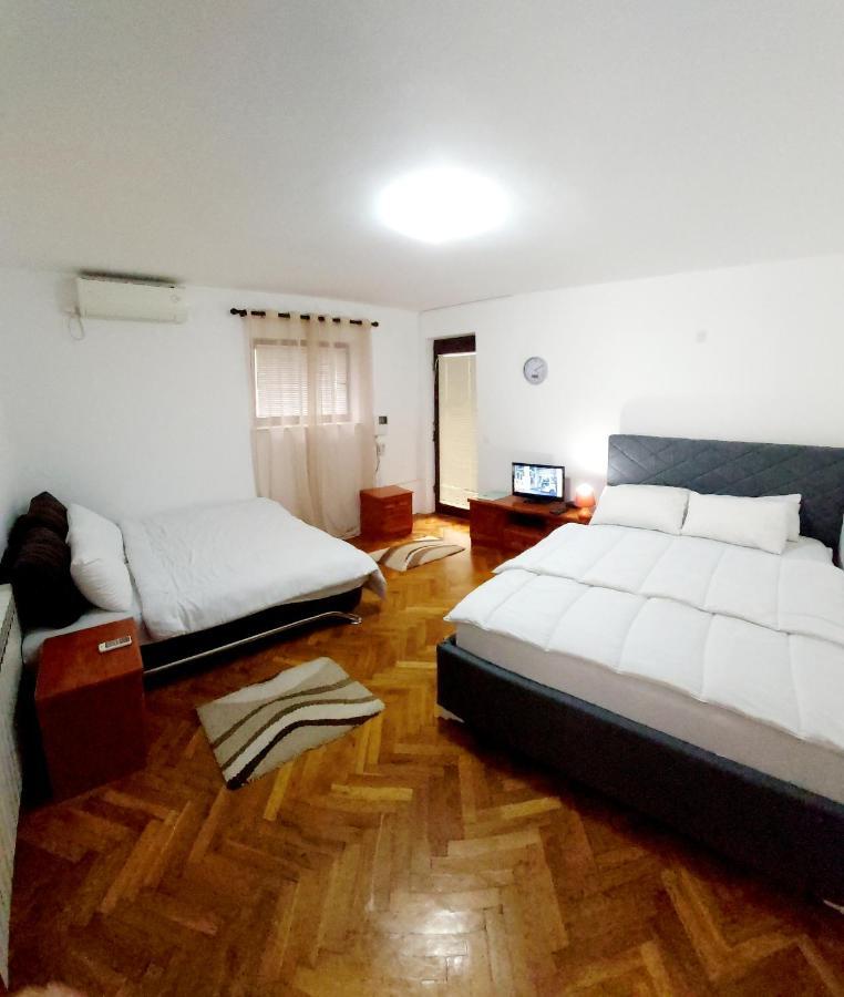 Bravo Apartmani Budua Esterno foto