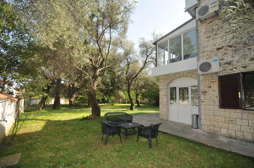Bravo Apartmani Budua Esterno foto