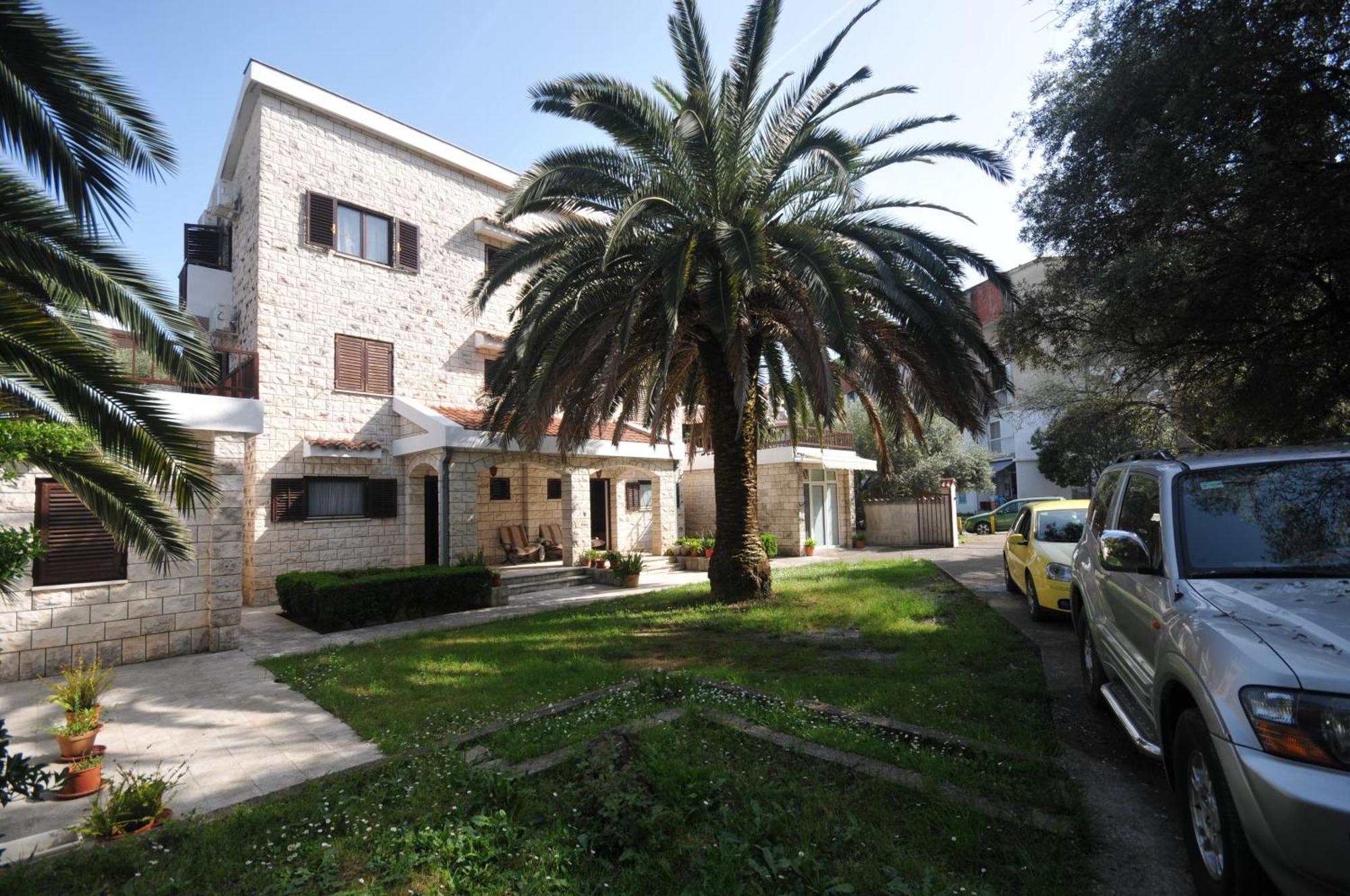 Bravo Apartmani Budua Esterno foto