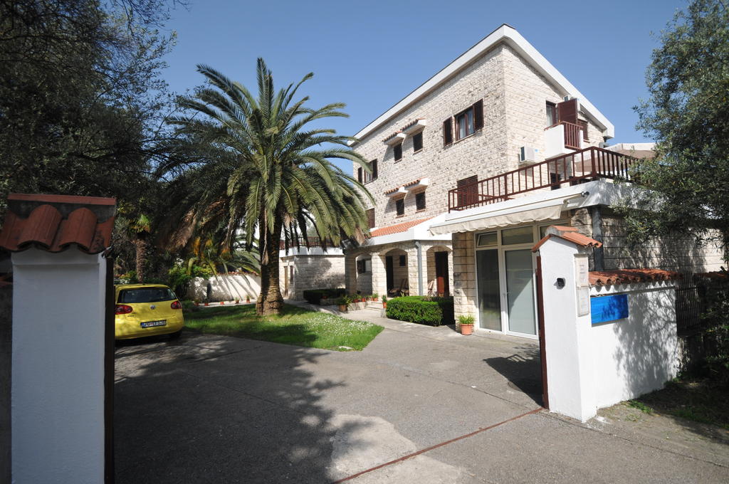 Bravo Apartmani Budua Esterno foto