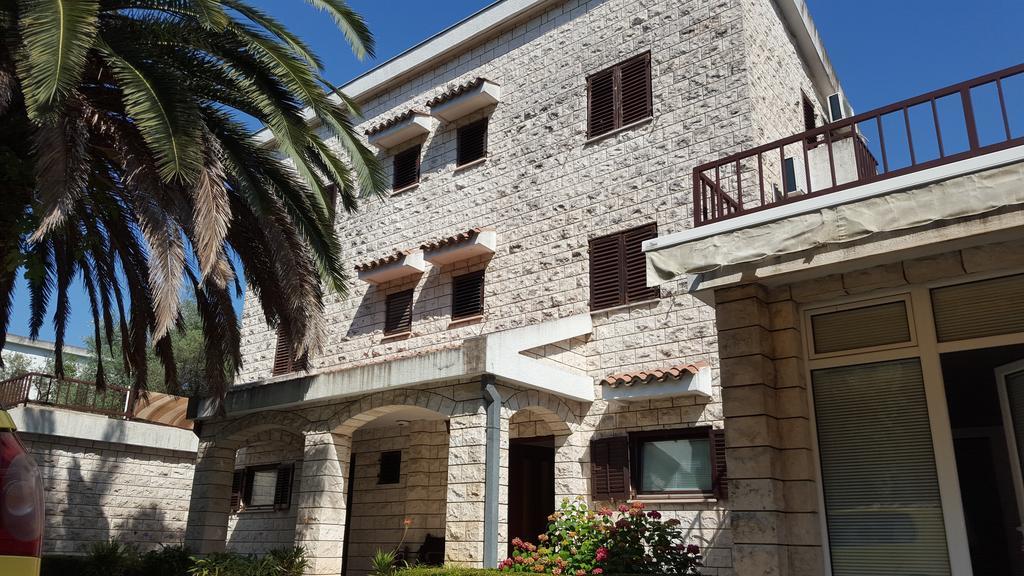 Bravo Apartmani Budua Esterno foto