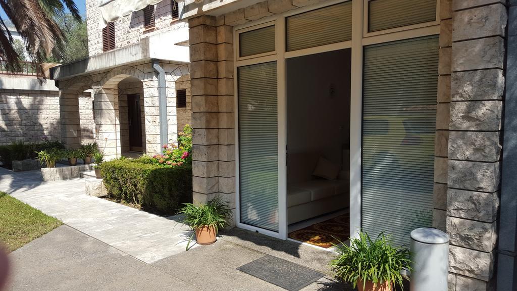 Bravo Apartmani Budua Esterno foto