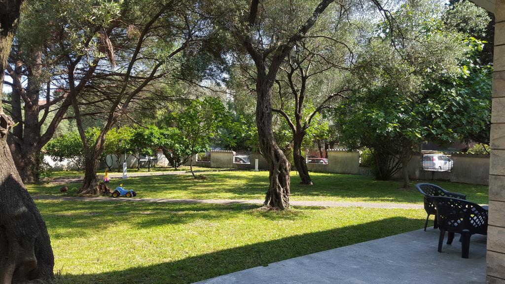 Bravo Apartmani Budua Esterno foto